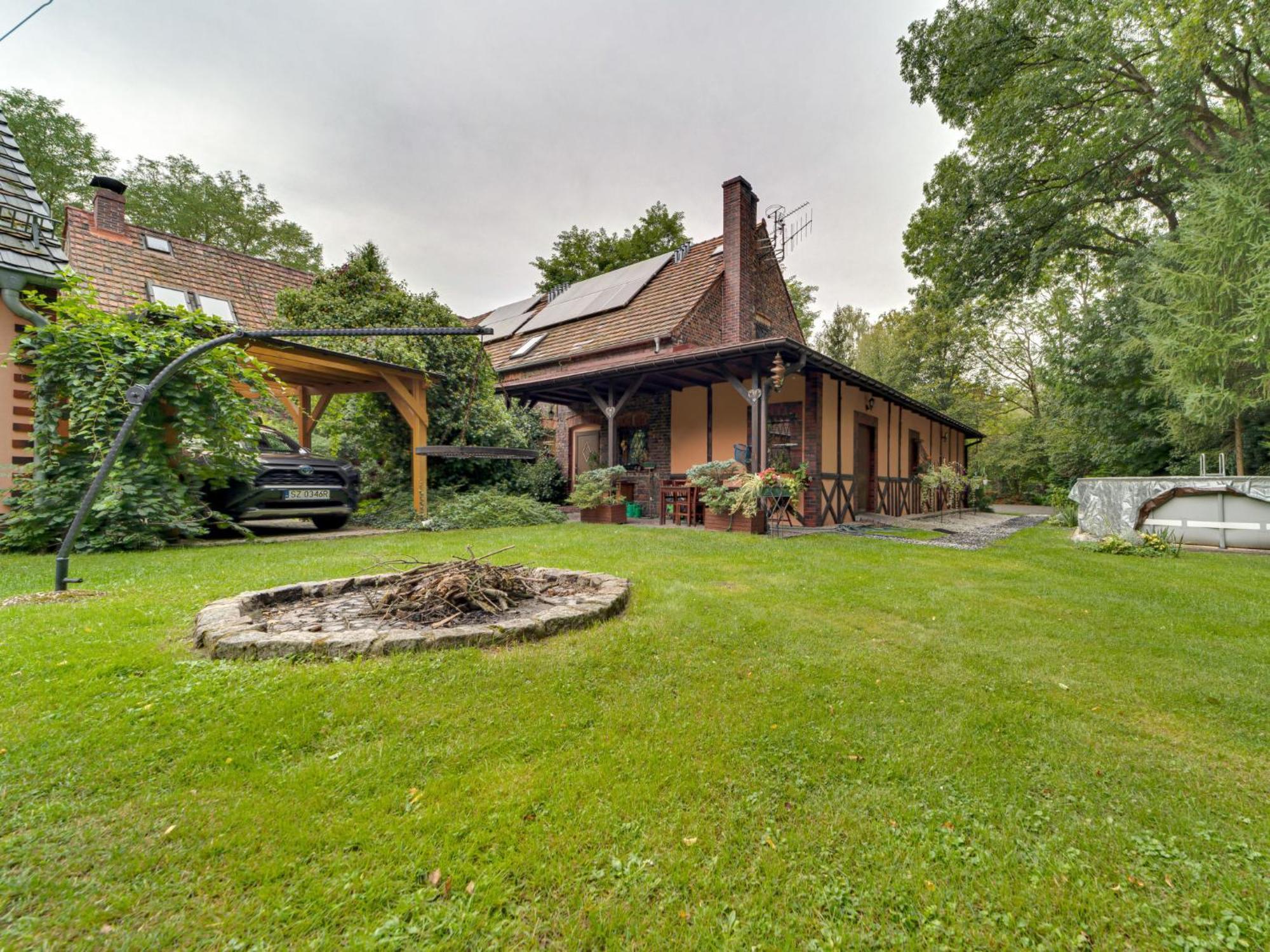 Holiday Home Gosciniec Pod Dwoma Sercami By Interhome Tuplice エクステリア 写真