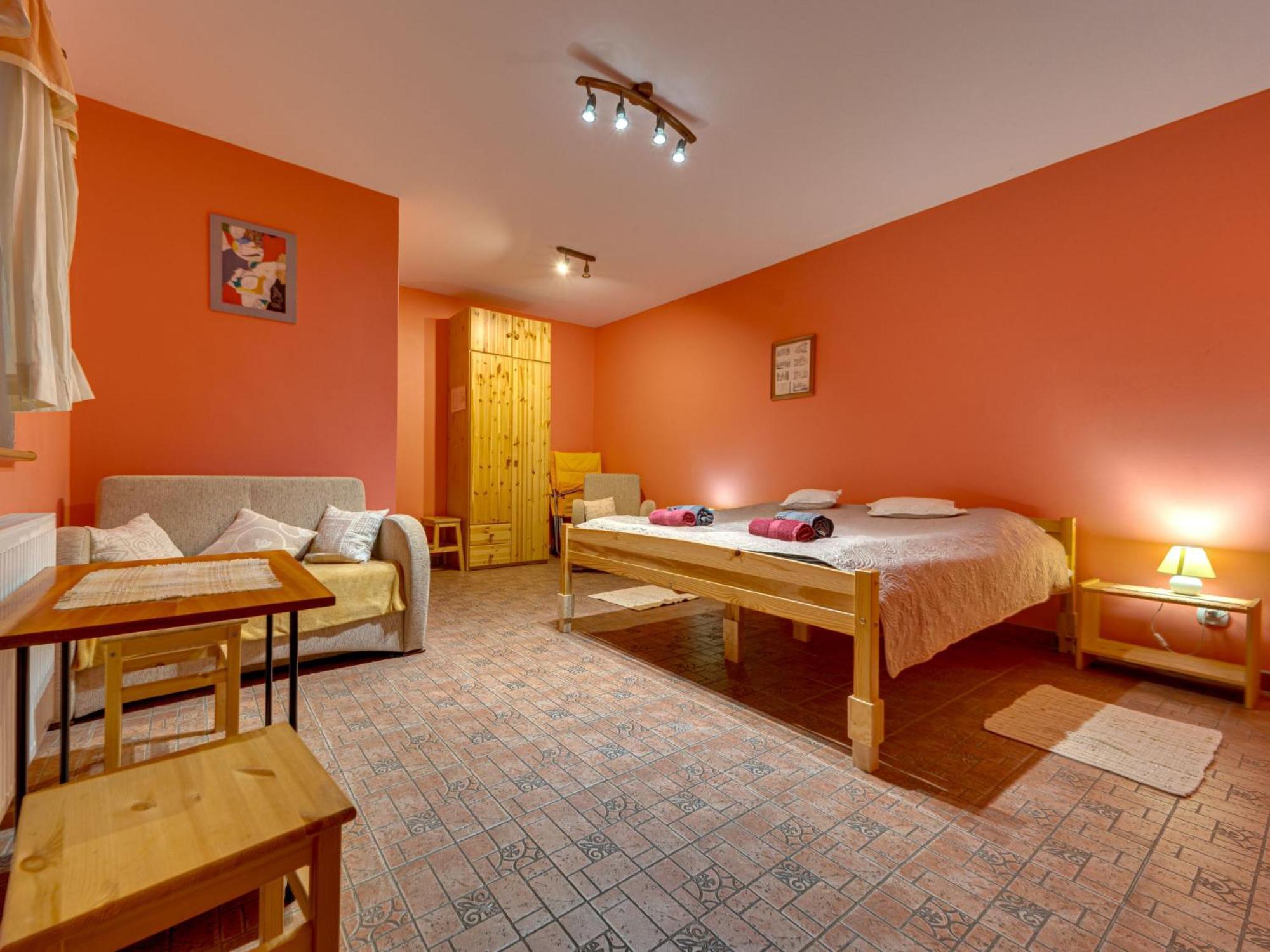Holiday Home Gosciniec Pod Dwoma Sercami By Interhome Tuplice エクステリア 写真