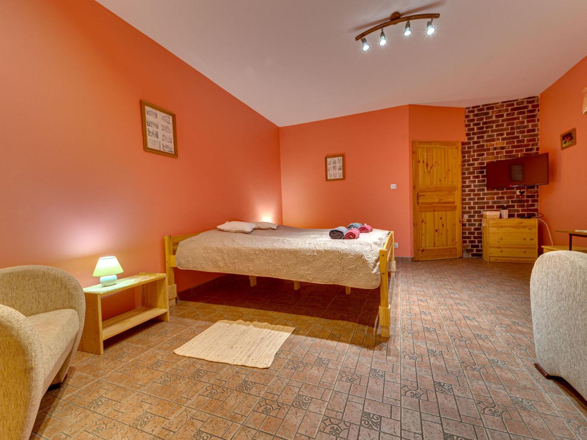 Holiday Home Gosciniec Pod Dwoma Sercami By Interhome Tuplice エクステリア 写真