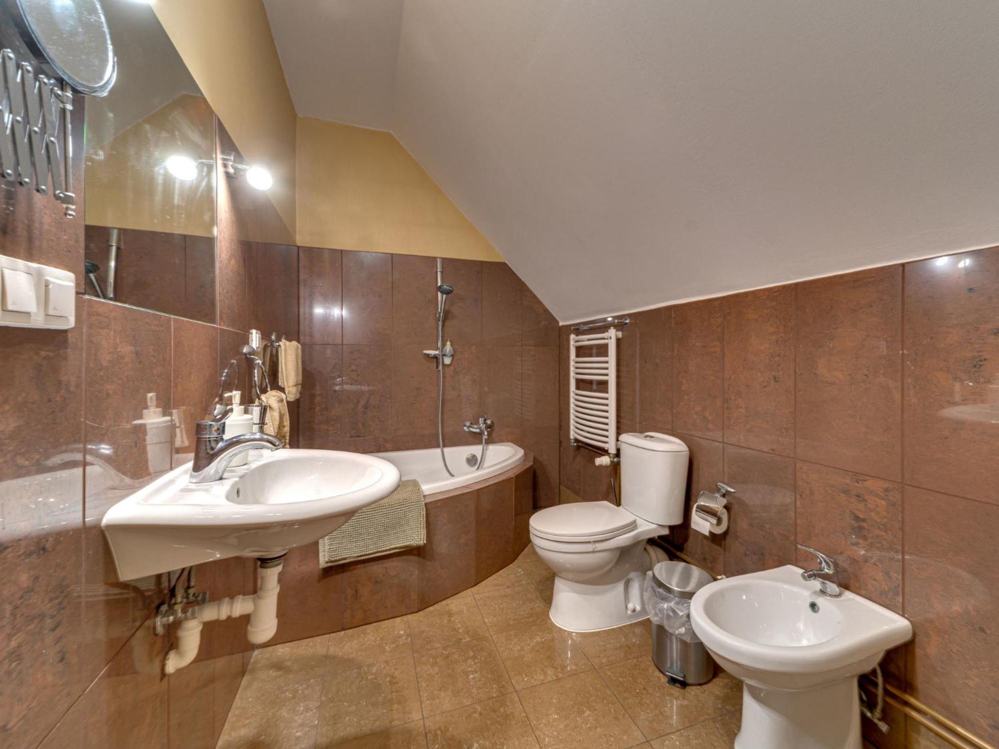 Holiday Home Gosciniec Pod Dwoma Sercami By Interhome Tuplice エクステリア 写真