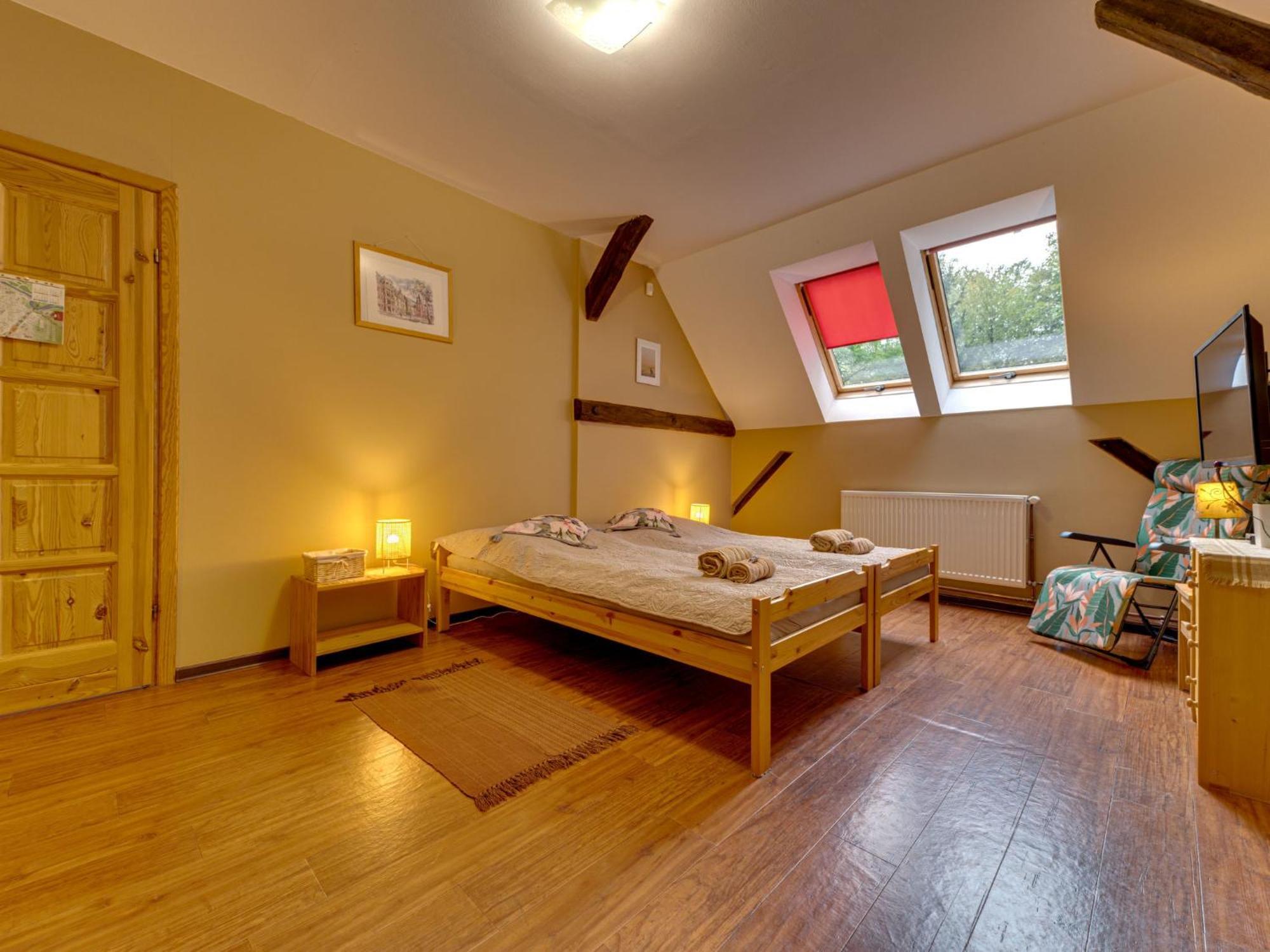 Holiday Home Gosciniec Pod Dwoma Sercami By Interhome Tuplice エクステリア 写真