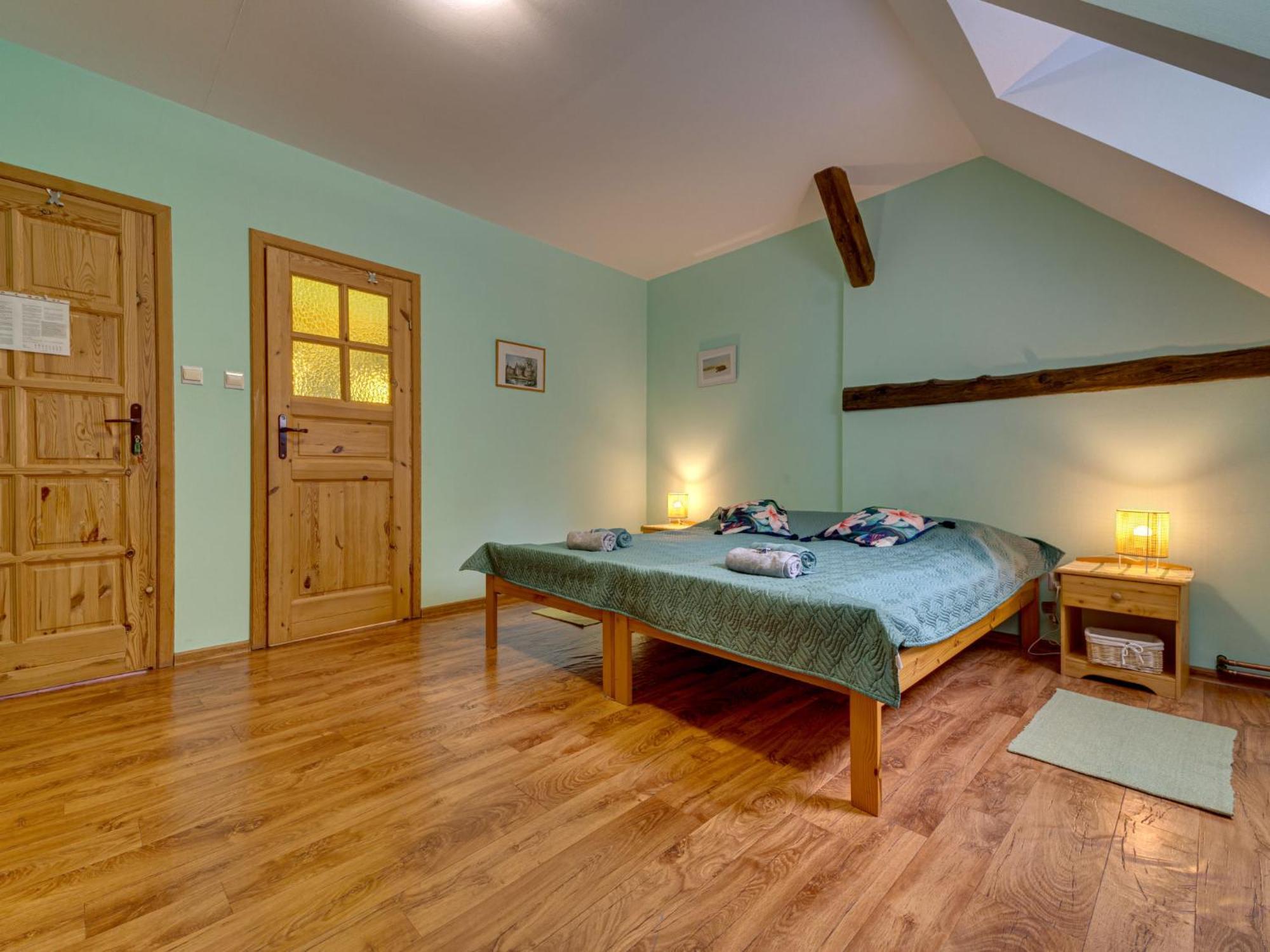 Holiday Home Gosciniec Pod Dwoma Sercami By Interhome Tuplice エクステリア 写真