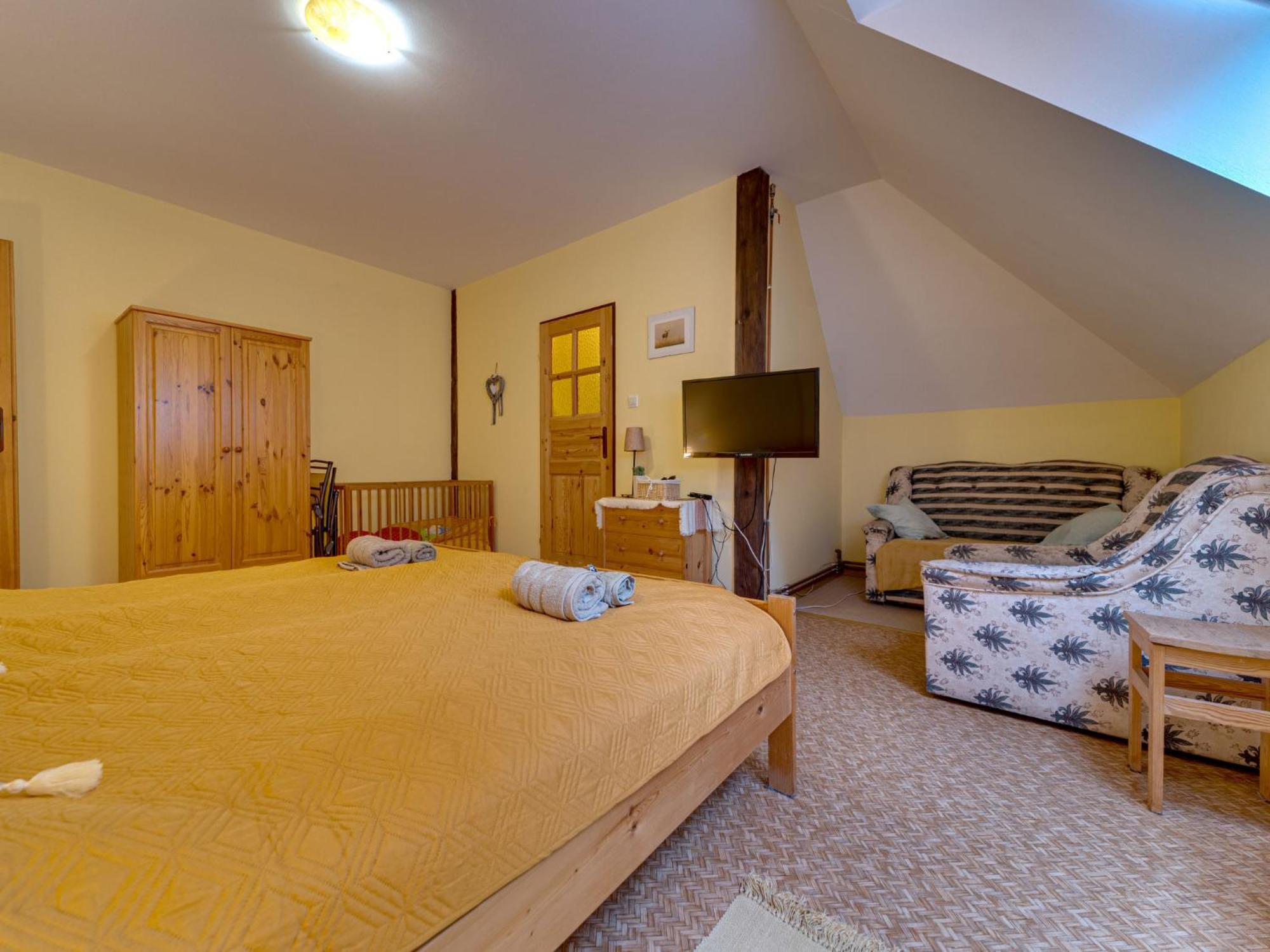 Holiday Home Gosciniec Pod Dwoma Sercami By Interhome Tuplice エクステリア 写真