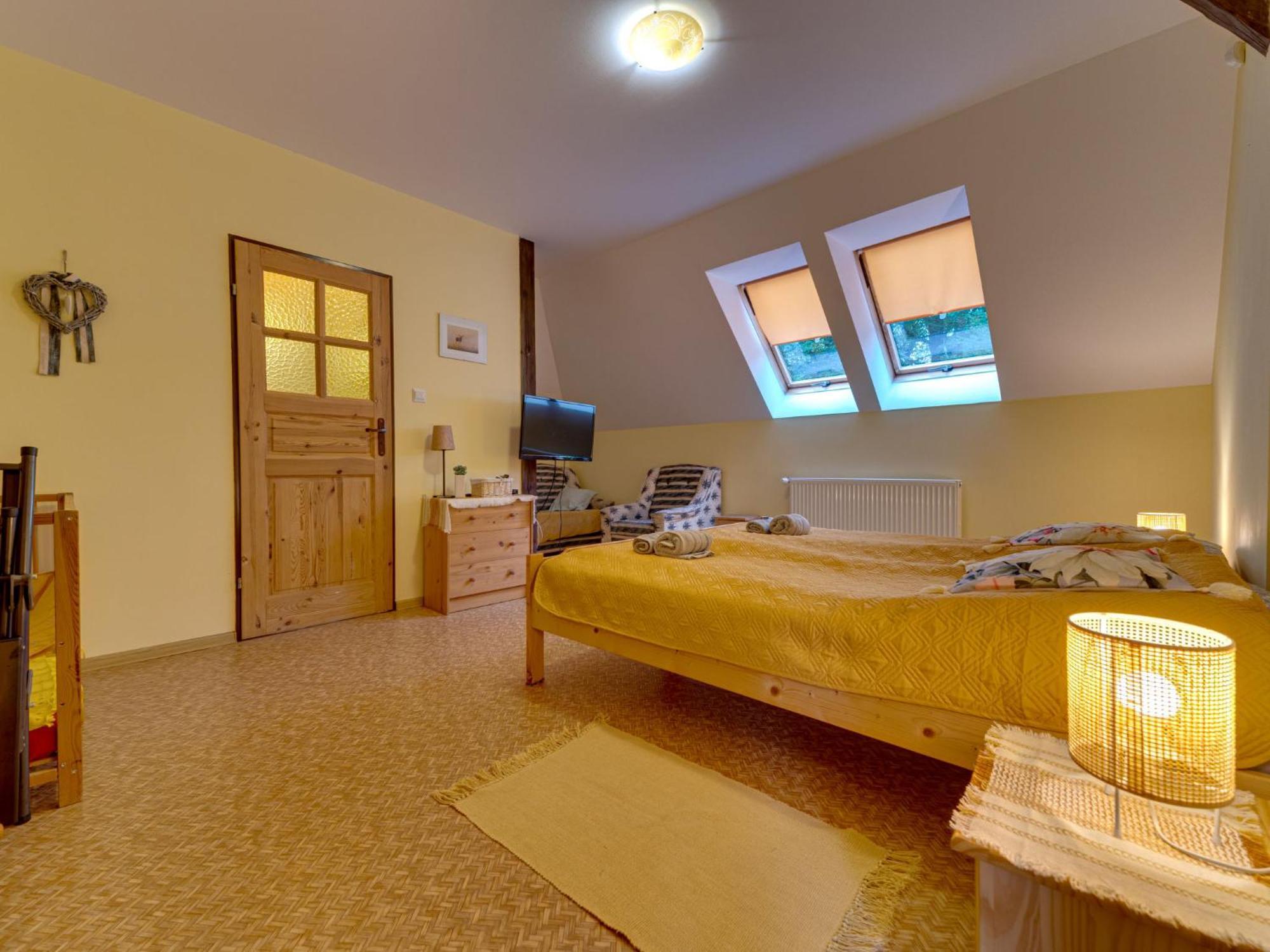 Holiday Home Gosciniec Pod Dwoma Sercami By Interhome Tuplice エクステリア 写真
