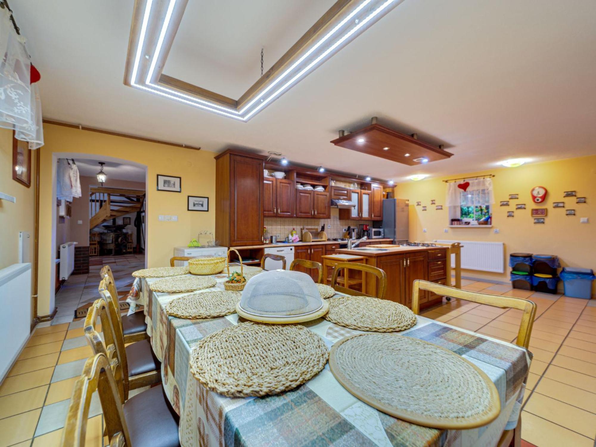 Holiday Home Gosciniec Pod Dwoma Sercami By Interhome Tuplice エクステリア 写真
