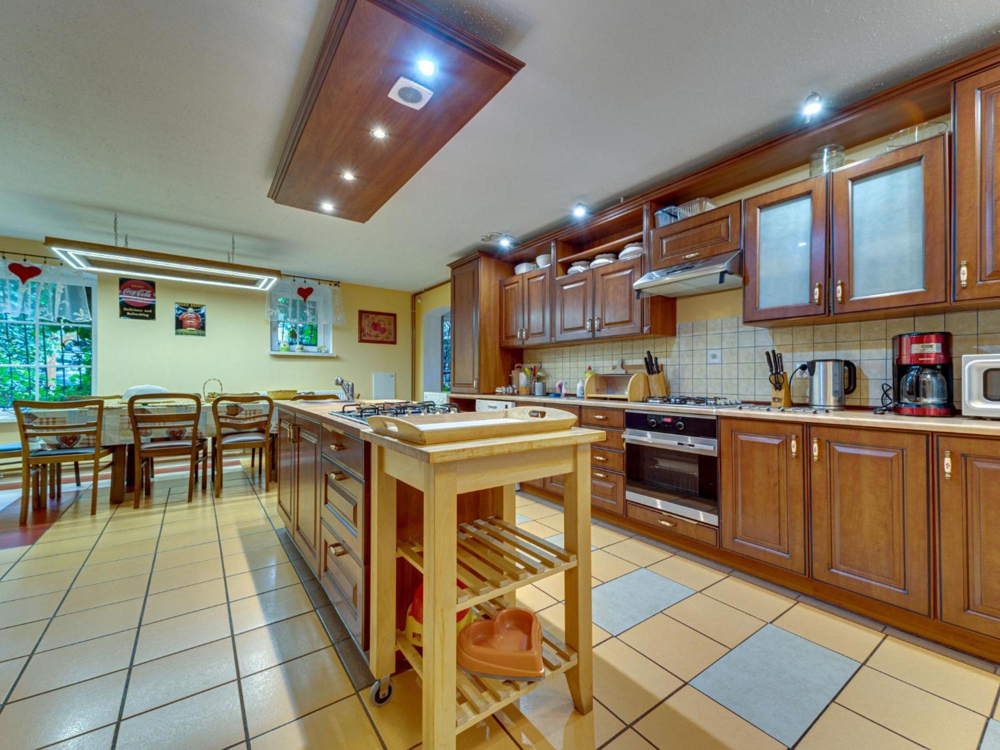 Holiday Home Gosciniec Pod Dwoma Sercami By Interhome Tuplice エクステリア 写真