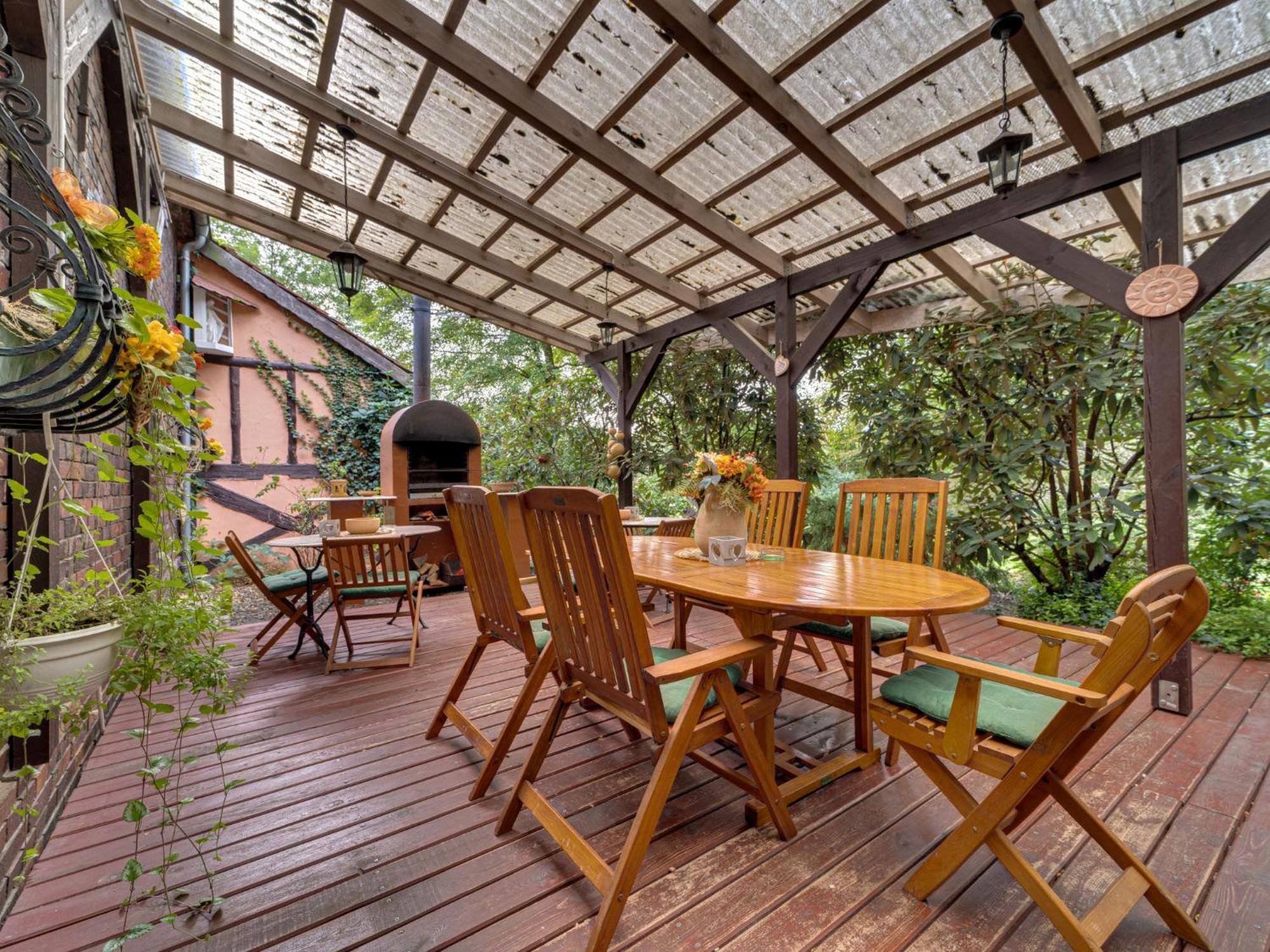 Holiday Home Gosciniec Pod Dwoma Sercami By Interhome Tuplice エクステリア 写真