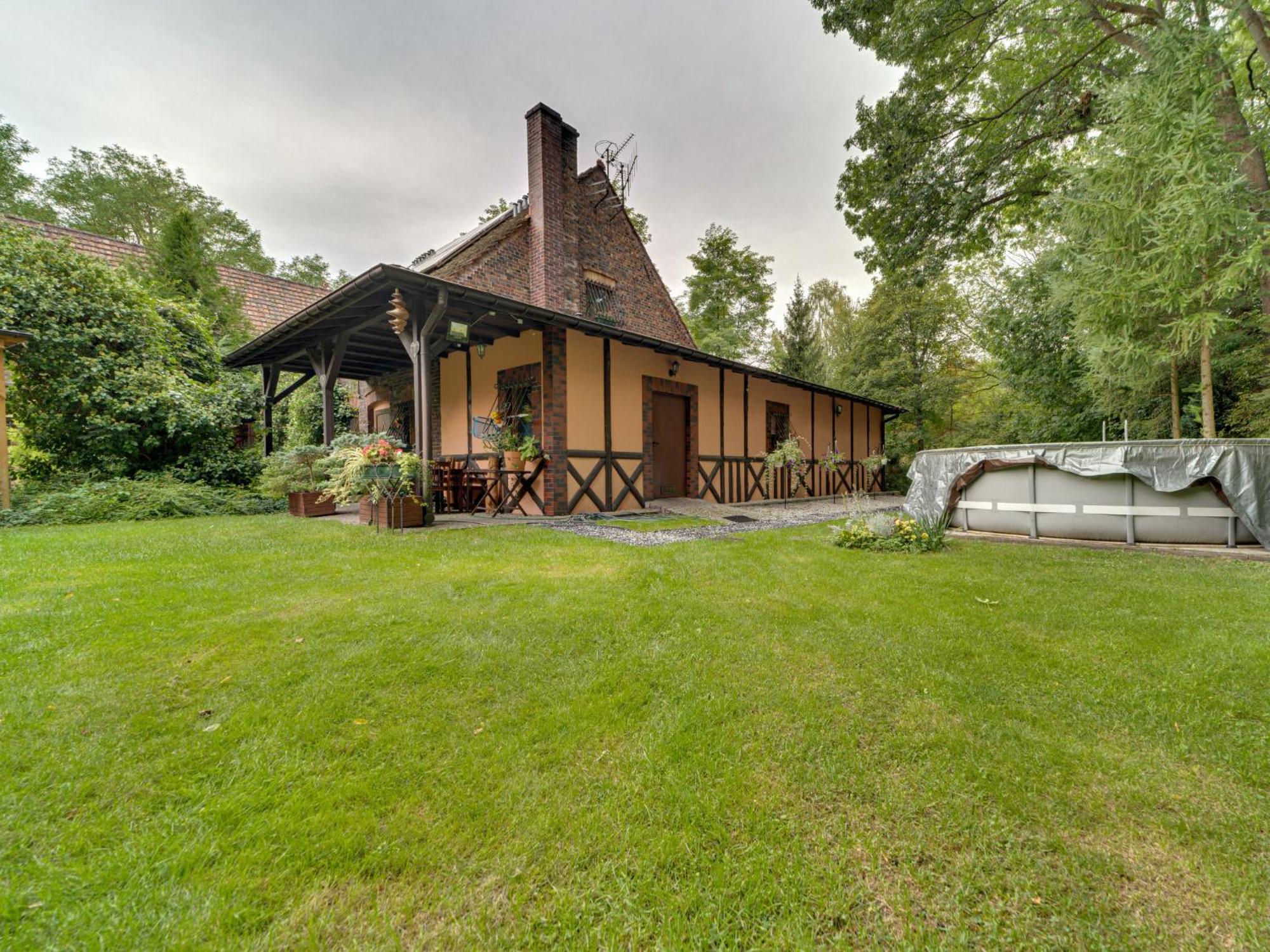 Holiday Home Gosciniec Pod Dwoma Sercami By Interhome Tuplice エクステリア 写真